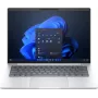 HP EliteBook 8 G1i 14 inch Laptop - Intel Core Ultra 5 228V, 32GB RAM, 512GB SSD, 14 inch WUXGA IPS, Windows 11 Pro, Pike Silver