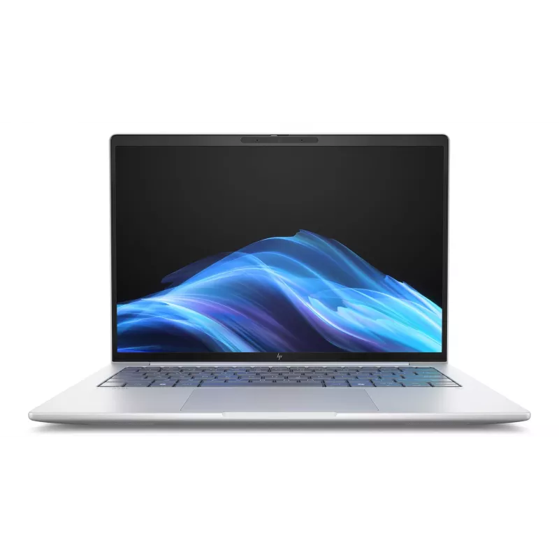 HP EliteBook 8 G1i 14 inch WUXGA Laptop - Intel Core Ultra 5 228V, 32GB RAM, 512GB SSD, Intel Arc Graphics, Windows 11 Pro, Glacier Silver