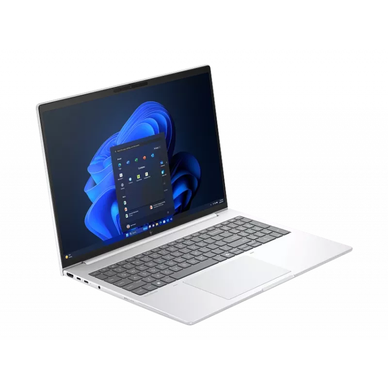 HP EliteBook 8 G1i Laptop, Core Ultra 5, 16 GB RAM, 512 GB SSD, 14.0 inch WUXGA