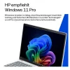HP EliteBook 8 G2i 14 inch Intel Core Ultra 7 355 32GB RAM 1TB SSD Windows 11 Pro Business Notebook (Silver, German Keyboard)