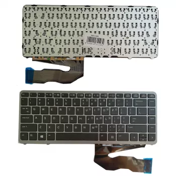 HP EliteBook 840 G1 / 850 G1 US Keyboard