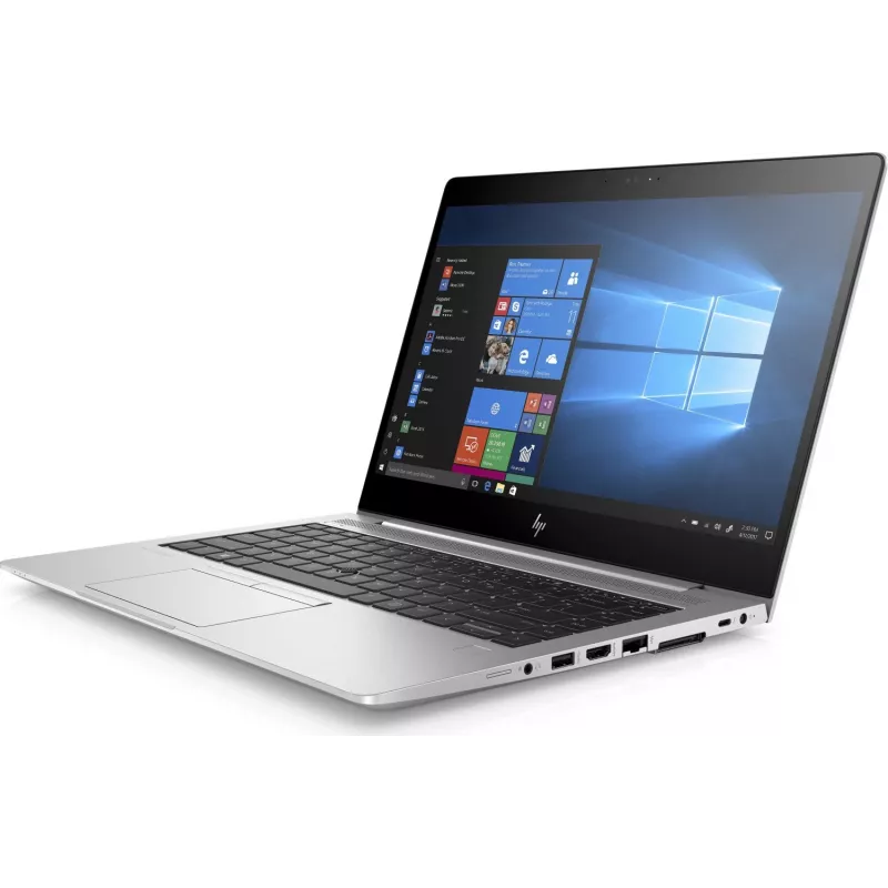HP EliteBook 840 G5 14 inch FHD Laptop - Intel Core i5-8250U, 8GB RAM, 256GB SSD, Windows 10 Pro