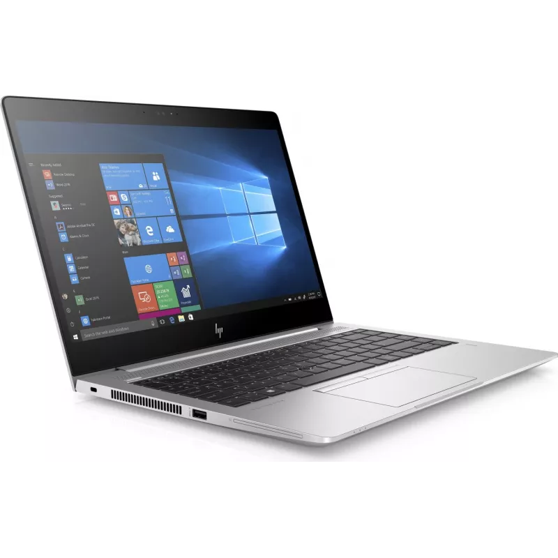 HP EliteBook 840 G5 14 inch FHD Laptop - Intel Core i5-8350U, 8GB RAM, 256GB SSD, Windows 10 Pro