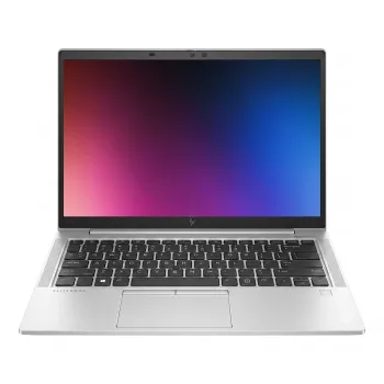 HP EliteBook 840 G7 14 inch Laptop - Intel Core i5-10210U - 512GB SSD - 8GB RAM - Full HD - Windows 11 Pro - Black