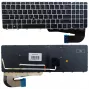 HP EliteBook 850 G3 / ZBook 15u G3 Backlit Keyboard with TrackPoint