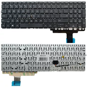 HP EliteBook 850 G8 Keyboard with Trackpoint, US English, Backlit, Black
