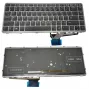 HP EliteBook Folio 1040 Replacement Keyboard, US English, Non-Backlit