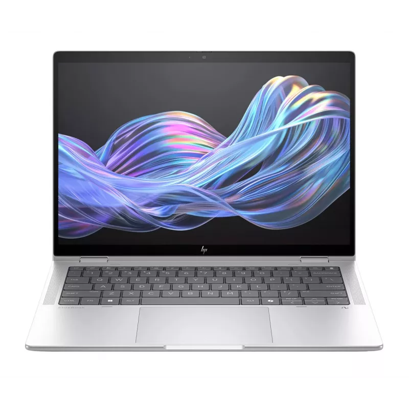 HP EliteBook X Flip G1i 14 inch 2-in-1 Laptop, Intel Core Ultra 7 268V, 32GB LPDDR5, 1TB SSD, WUXGA IPS Sure View, Intel Arc, Win11 Pro, Silver