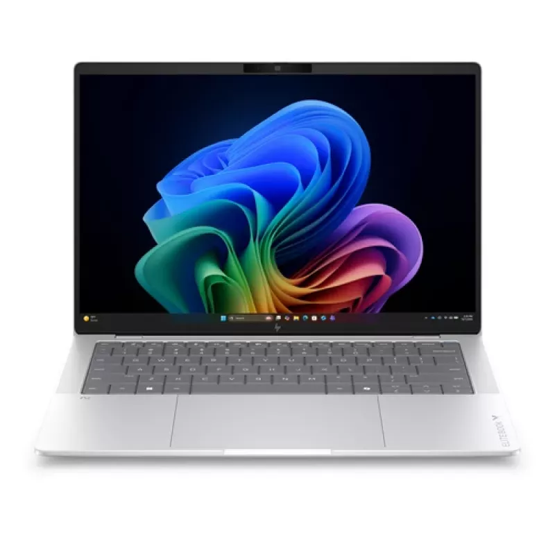 HP EliteBook X G2i 14 inch Notebook Intel Core Ultra 5 325 32GB RAM 512GB SSD Windows 11 Pro 5G LTE Silver