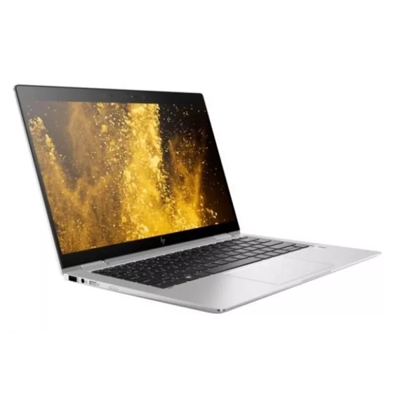 HP EliteBook x360 1030 G3 13.3 inch FHD Touchscreen Convertible Laptop, Intel Core i5-8250U, 8GB RAM, 256GB SSD, Windows 10 Pro, Silver