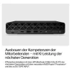 HP EliteDesk 8 Mini G2a Mini PC, AMD Ryzen AI 5 435, 16GB RAM, 512GB SSD, Windows 11 Pro, Black