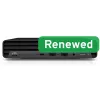 HP EliteDesk 805 G6 Desktop Mini | AMD Ryzen 5 PRO 4650GE | 16GB RAM | 256GB SSD | Windows 11 Pro (Renewed Grade B)