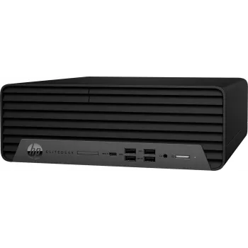 HP EliteDesk 805 G6 SFF Desktop PC - AMD Ryzen 5, 16GB RAM, SSD Drive, Small Form Factor