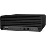 HP EliteDesk 805 G6 SFF Desktop PC - AMD Ryzen 5, 16GB RAM, SSD Drive, Small Form Factor
