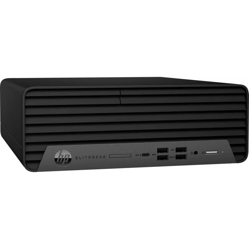 HP EliteDesk 805 G6 Small Form Factor Desktop PC, AMD Ryzen 5 PRO 4650G, 8GB RAM, 256GB SSD, Windows 10 Pro