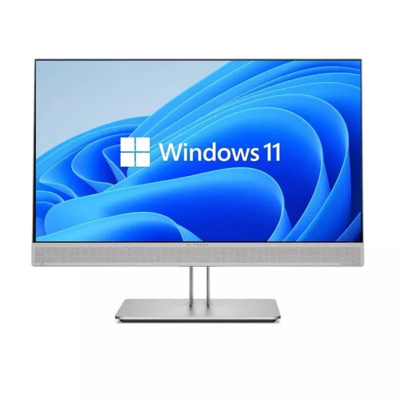 HP EliteOne 800 G5 All-in-One PC - Intel Core i5-9500, 8GB RAM, 256GB SSD, 23.8 inch FHD, Windows 10 Pro