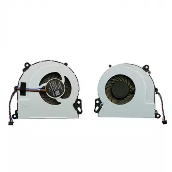 HP Envy 15/17 CPU Cooling Fan - 4-Pin PWM, Hydraulic Bearing, 75mm