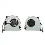 HP Envy 15/17 CPU Cooling Fan - 4-Pin PWM, Hydraulic Bearing, 75mm