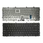 HP Envy 4 Series Laptop Internal Keyboard, US English, Black, Backlit