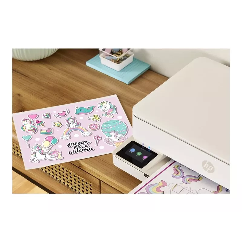 HP ENVY 6120 All-in-One Colour Inkjet Printer
