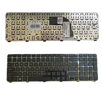 HP Envy DV7-7000, 7100, 7200, 7300 US Keyboard