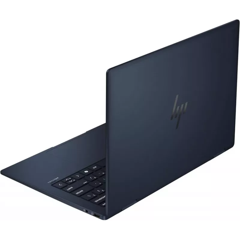 HP Envy x360 14-fc0779nz Convertible Laptop, Intel Core Ultra 7, 16GB RAM, 1TB SSD, 14 inch 2.8K OLED Touch, Windows 11 Home, Silver