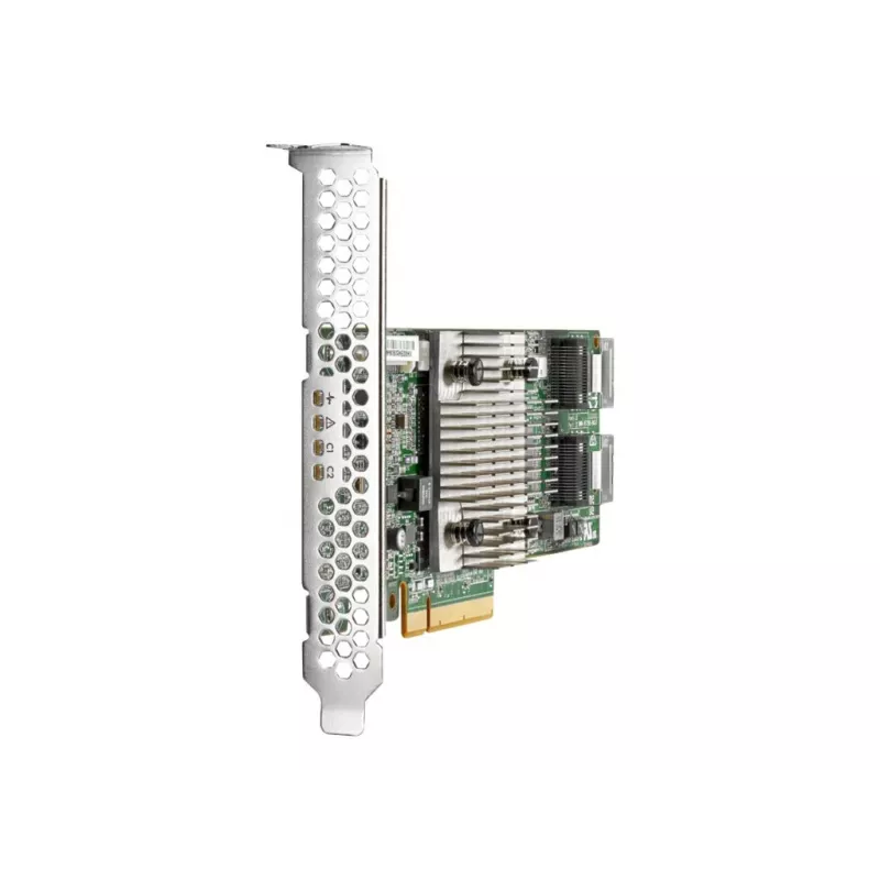 HP H240 Smart Host Bus Adapter - SAS SATA PCI-Express RAID 0 1 5