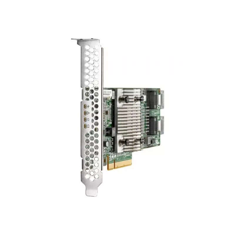 HP H240 Smart Host Bus Adapter - SAS SATA PCI-Express RAID 0 1 5