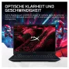 HP HyperX OMEN 16-am2170ng Gaming Laptop, 16.1 inch QHD 165Hz, Intel Core i7-14650HX, 16GB RAM, 512GB SSD, GeForce RTX 5070, FreeDOS, German Keyboard