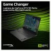 HP HyperX OMEN 16-am2171ng Gaming Laptop, 16.1 inch QHD 165Hz, Intel Core i7-14650HX, 16GB RAM, 512GB SSD, NVIDIA GeForce RTX 5070, Windows 11 Home, German Keyboard