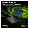 HP HyperX OMEN 16-ap1191ng Gaming Laptop, 16.1 inch QHD 165Hz, AMD Ryzen 9 8940HX, 16GB DDR5, 512GB SSD, RTX 5070, Windows 11 Home, German Keyboard