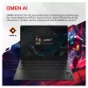 HP HyperX OMEN 16-ap1492ng Gaming Laptop, 16.1 inch QHD 165Hz, AMD Ryzen 9 8940HX, 24GB DDR5, 512GB SSD, RTX 5070 8GB, Windows 11 Home, German Keyboard
