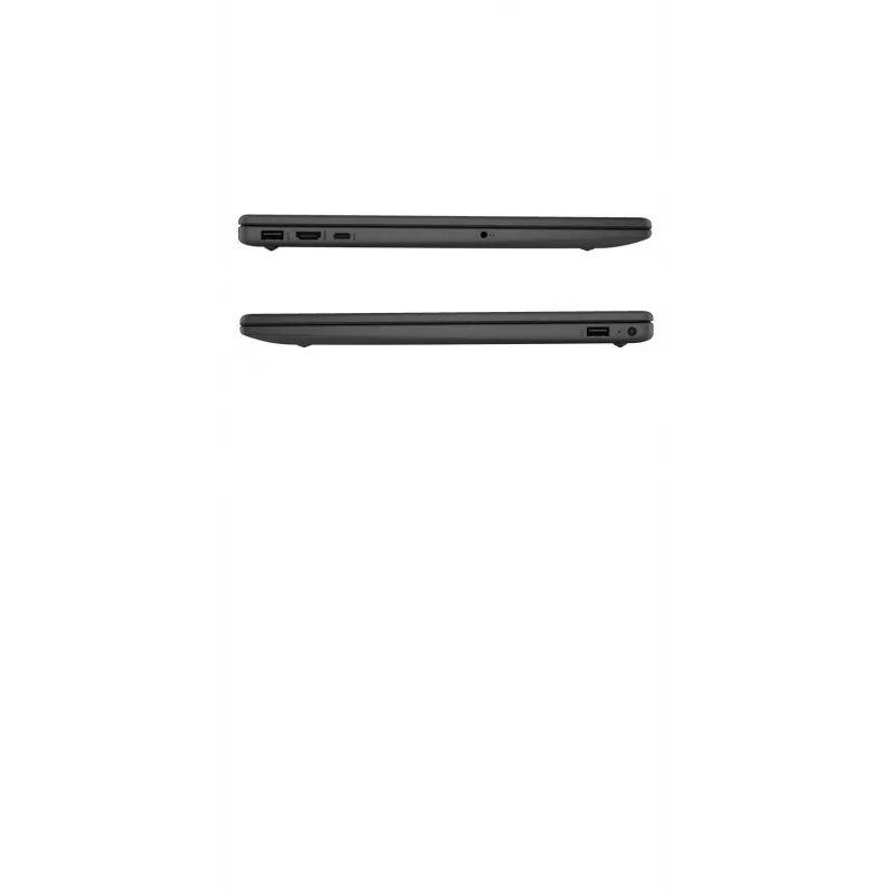 HP Laptop 15-fd0019ng Intel N200 4GB RAM 256GB SSD 15.6 inch HD Windows 11 Home Natural Silver (Refurbished)