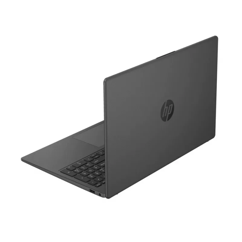 HP Laptop 15-fd0019ng Intel N200 4GB RAM 256GB SSD 15.6 inch HD Windows 11 Home Natural Silver (Refurbished)
