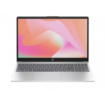 HP Laptop 15-fd0267ne, 15.6 inch Full HD, Intel Core i7-1355U, 8GB RAM, 512GB SSD, Windows 11 Home, Natural Silver