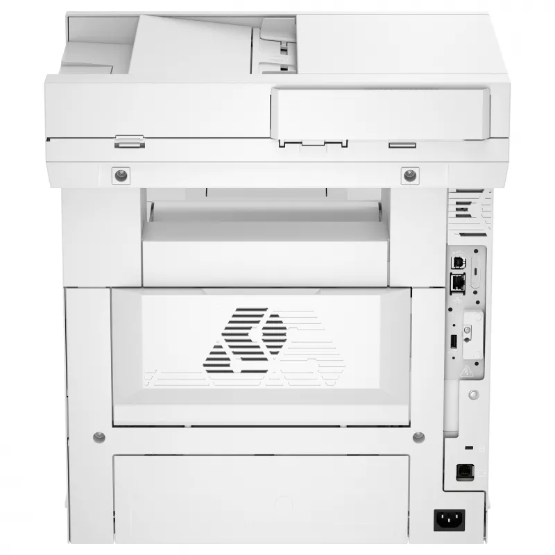 HP LaserJet Enterprise MFP 5601dn Multifunction Monochrome Laser Printer, A4, 50 ppm, Duplex, Network, Touchscreen