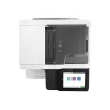 HP LaserJet Enterprise MFP M635fht Monochrome Multifunction Printer