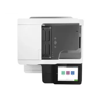 HP LaserJet Enterprise MFP M635fht Monochrome Multifunction Printer
