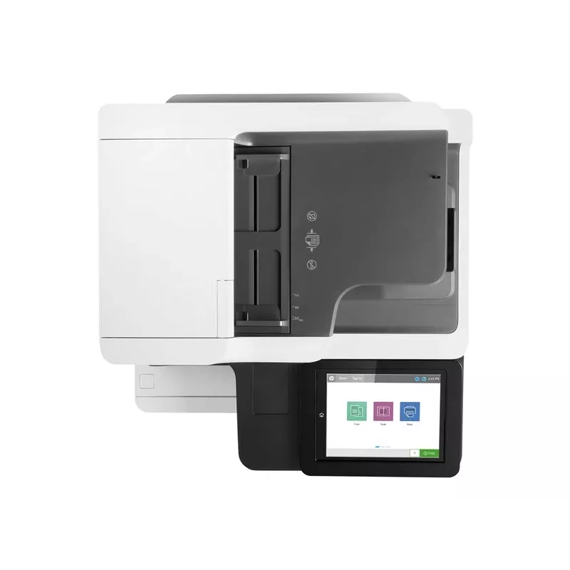 HP LaserJet Enterprise MFP M635fht Monochrome Multifunction Printer