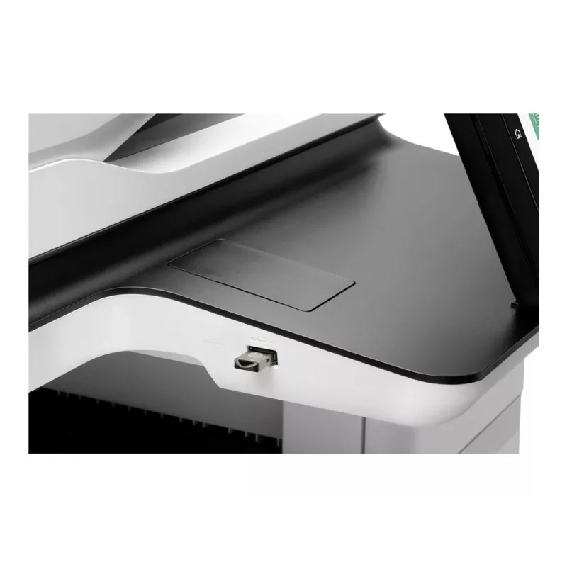 HP LaserJet Enterprise MFP M635fht Monochrome Multifunction Printer