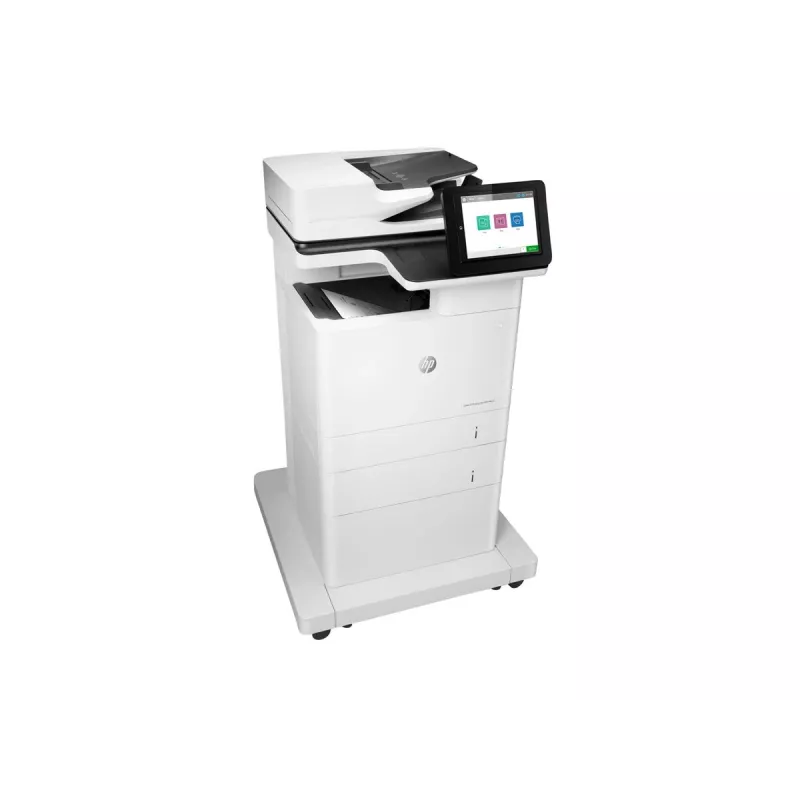 HP LaserJet Enterprise MFP M635fht Monochrome Multifunction Printer