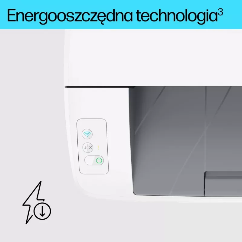 HP LaserJet M110w Wireless Monochrome Laser Printer, 20 ppm, 600 x 600 dpi, Wi-Fi, Mobile Printing, 150-Sheet Input