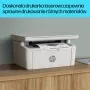 HP LaserJet M140w Wireless Monochrome Multifunction Laser Printer, Copier, Scanner