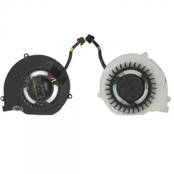 HP Mini 210 CPU Cooling Fan - 5V 0.28A 3-Pin 40x40x10mm