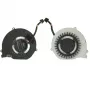 HP Mini 210 CPU Cooling Fan - 5V 0.28A 3-Pin 40x40x10mm