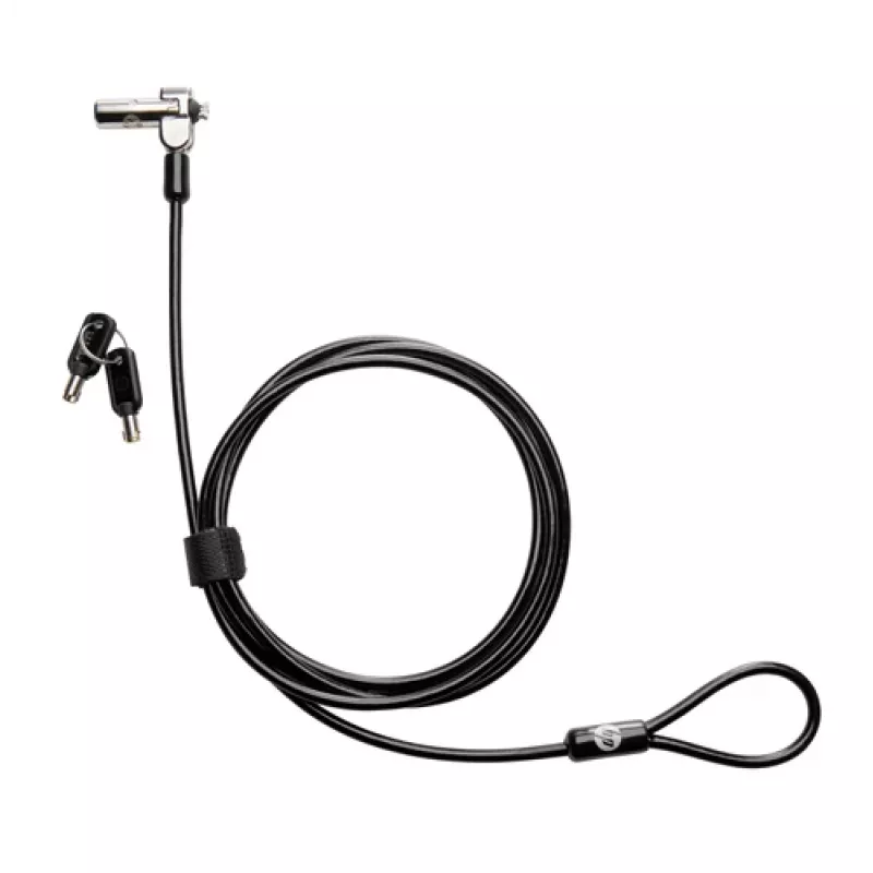 HP Nano Security Cable Lock for Chromebook 11 G9, 14 G7