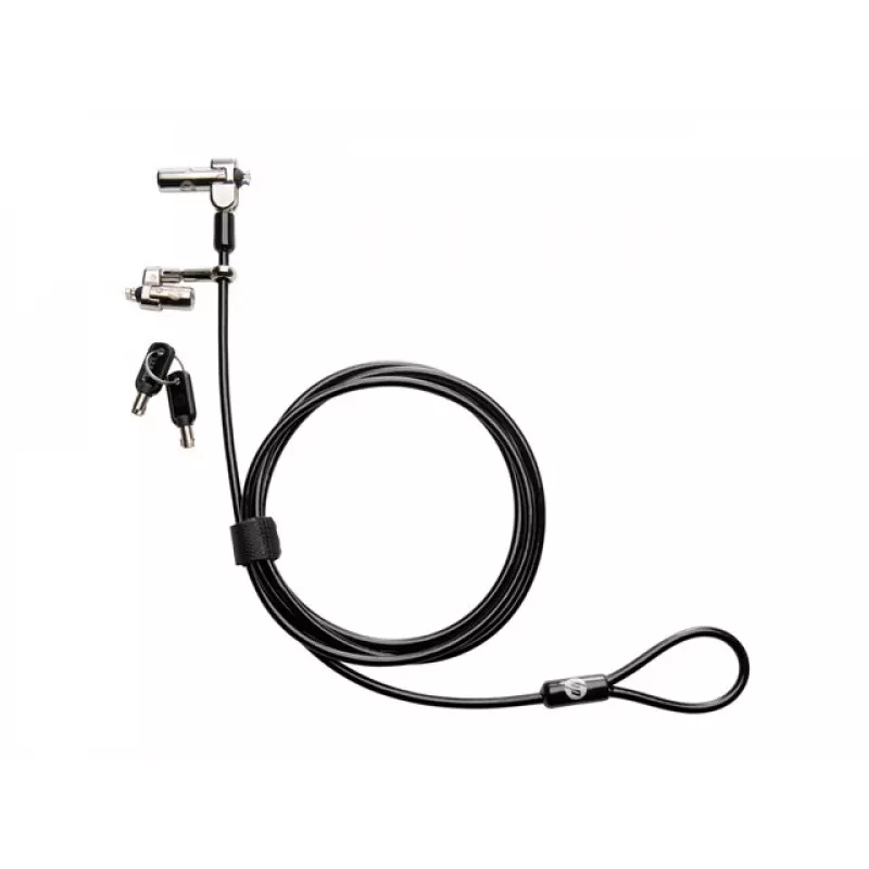 HP Nano Security Cable Lock for Chromebook 11 G9, 14 G7