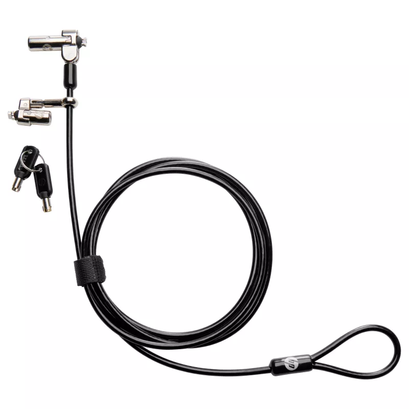 HP Nano Security Cable Lock for Chromebook 11 G9, 14 G7