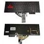 HP Omen 15-ce016na Backlit Keyboard