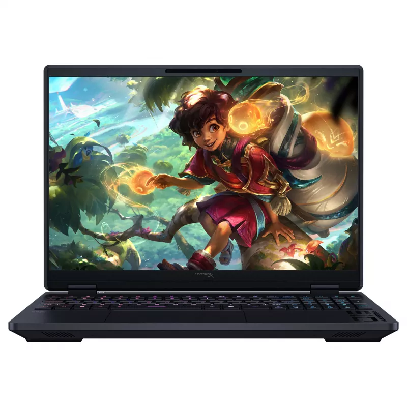 HP OMEN 15-ga0471ng Gaming Laptop, 15.6 inch QHD 165Hz, Intel Core i7-14650HX, 24GB DDR5 RAM, 1TB SSD, NVIDIA GeForce RTX 5060, FreeDOS, German Keyboard Layout